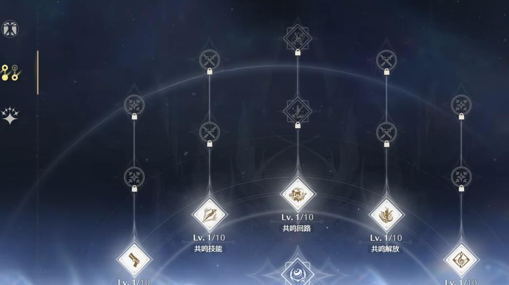 鸣潮后空翻挑战怎么触发