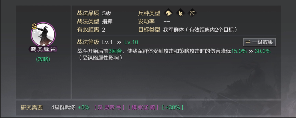 率土之滨假势怎么使用