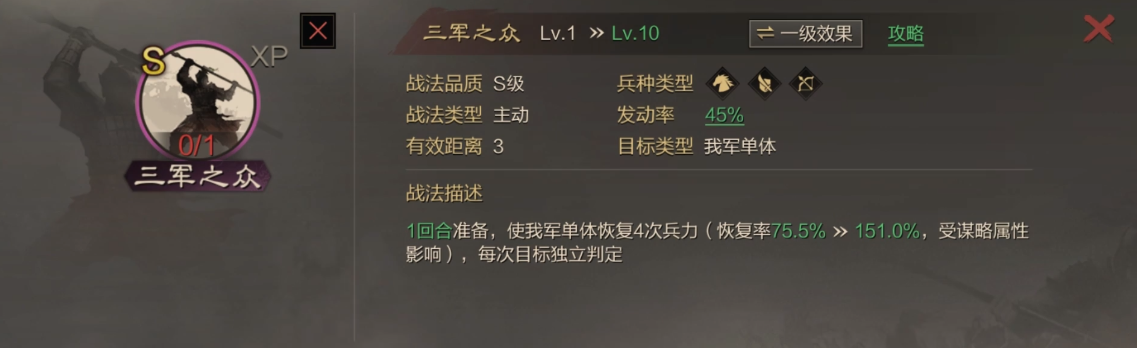 率土之滨假势怎么使用