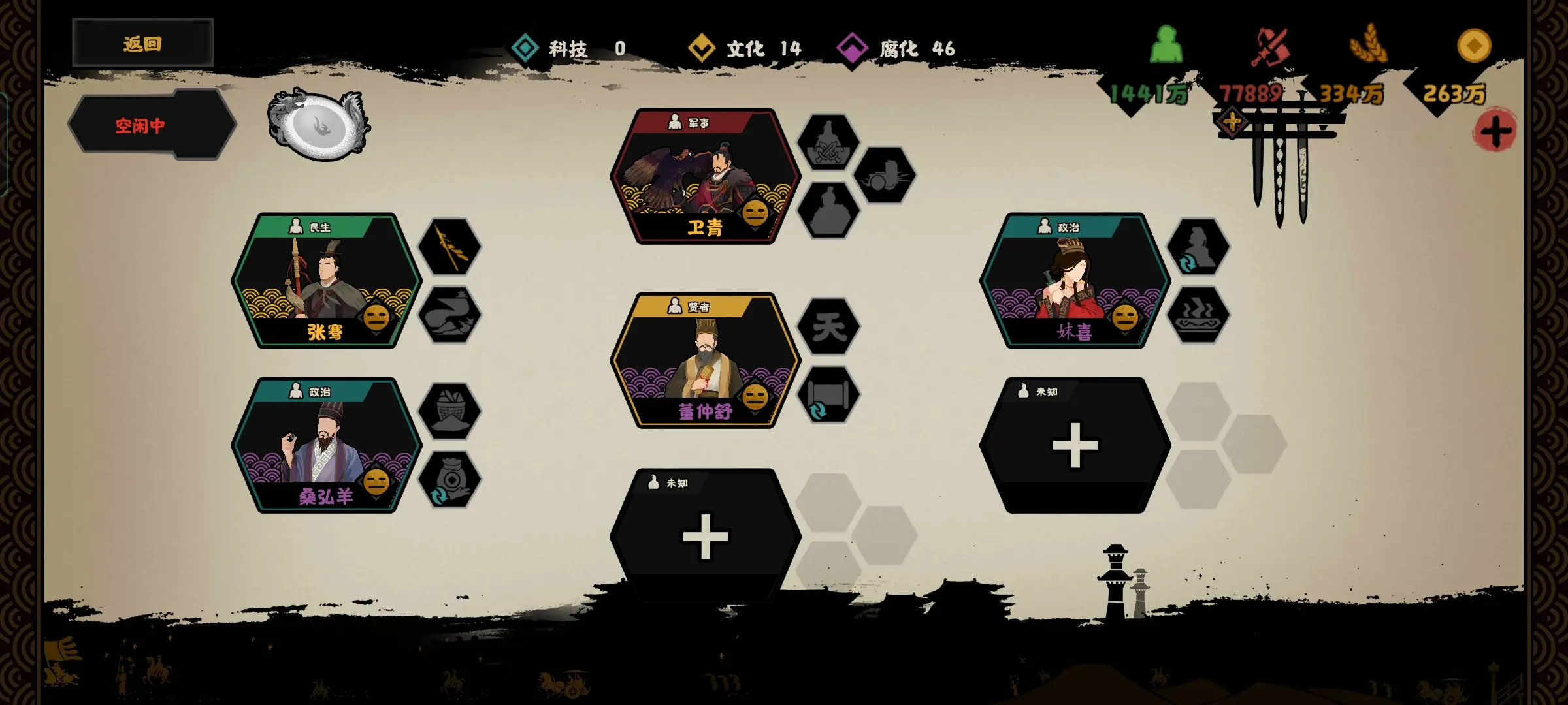 无悔华夏桑弘羊好用吗