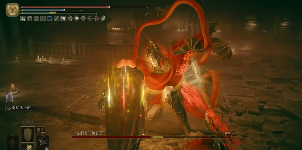 艾尔登法环黑铁大锤怎么获得