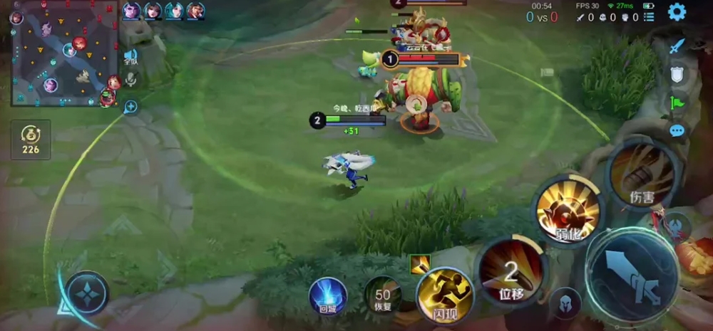 王者荣耀嬴政最厉害出装怎么出