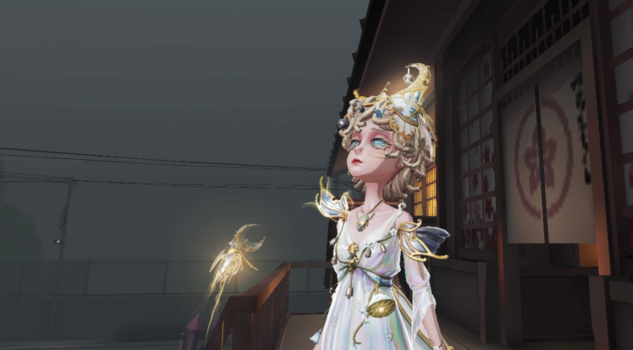 第五人格都有五种人格吗