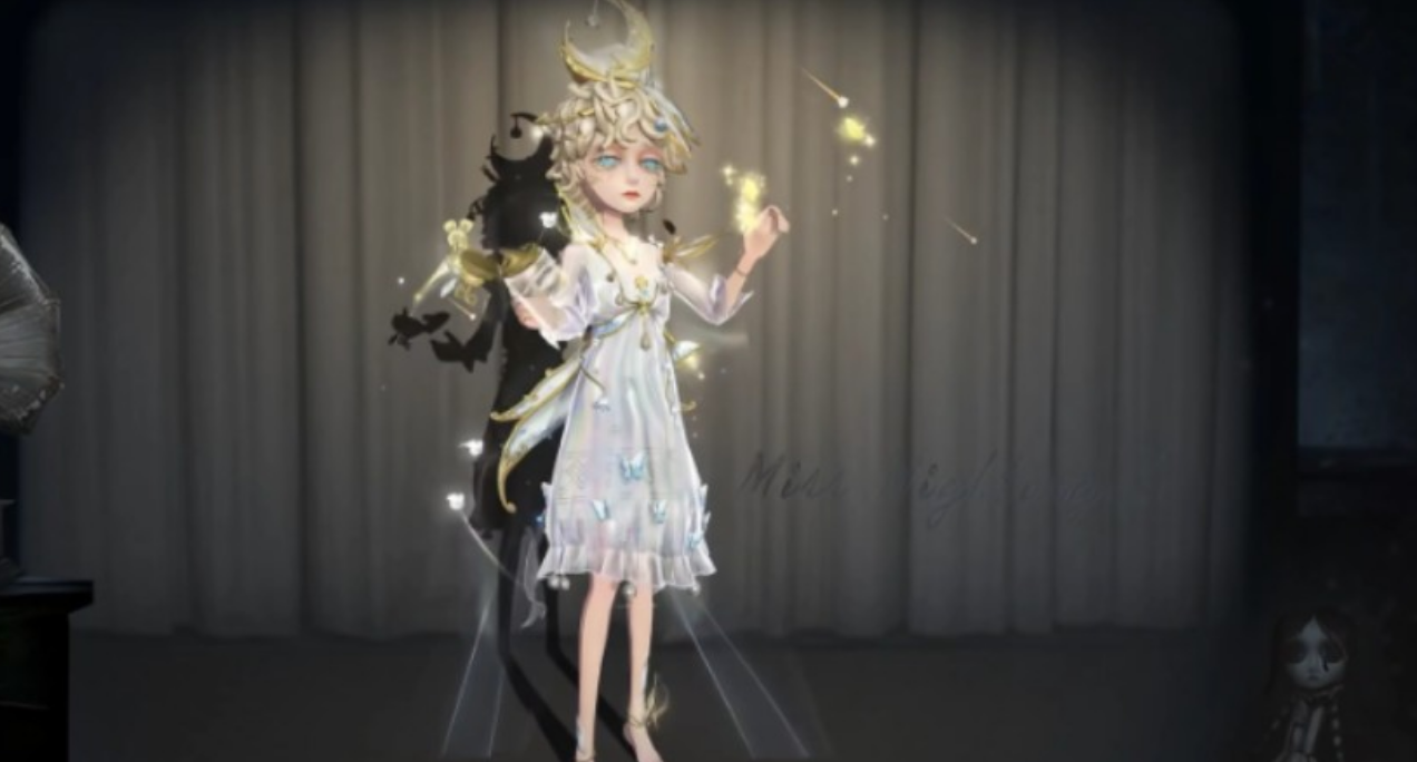 第五人格都有五种人格吗