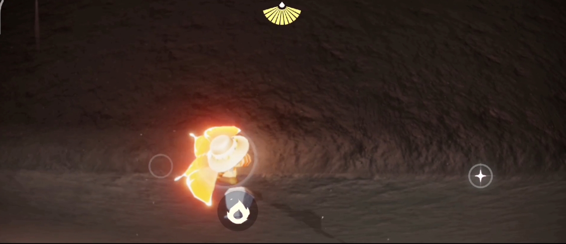 光遇里面的风暴怎么去