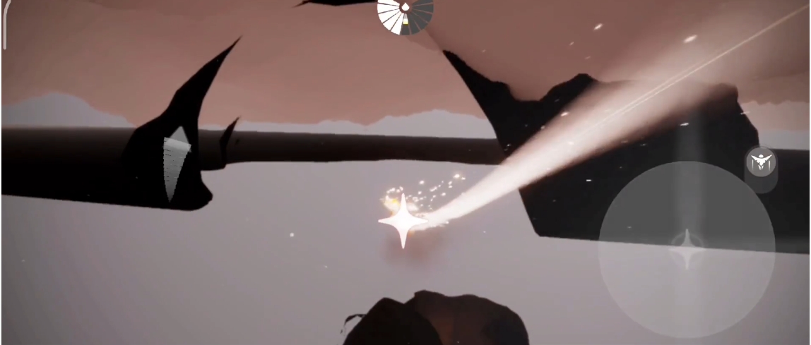 光遇里面的风暴怎么去