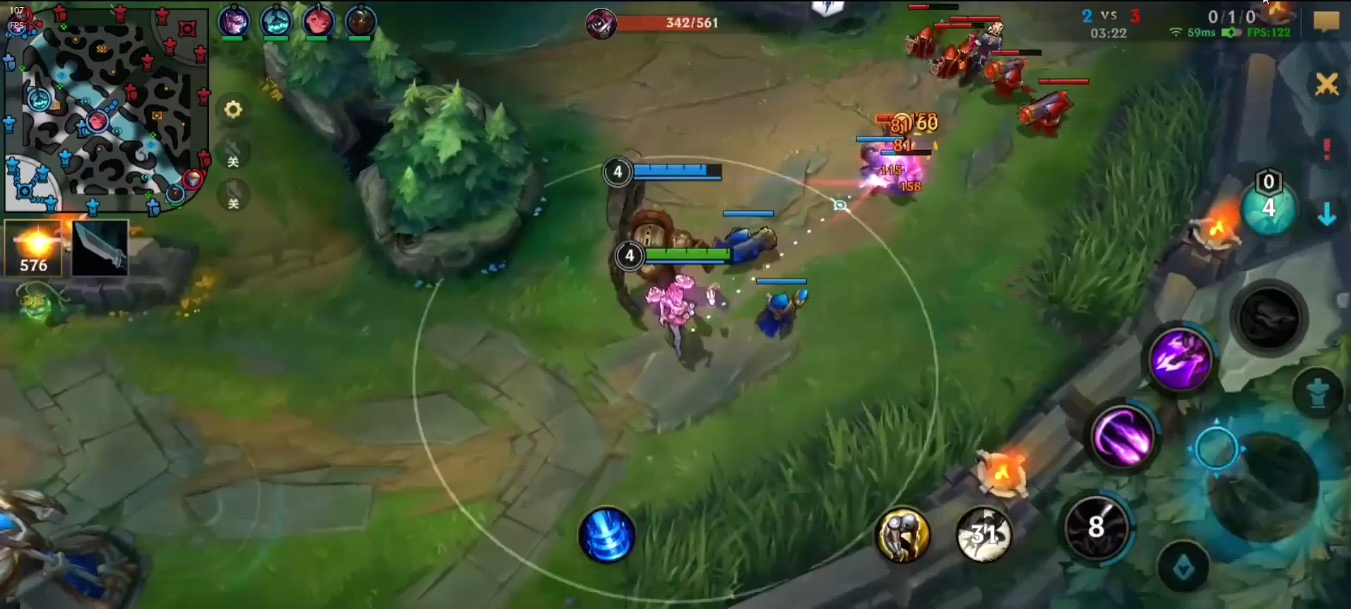 英雄联盟手游卡莎配哪个辅助