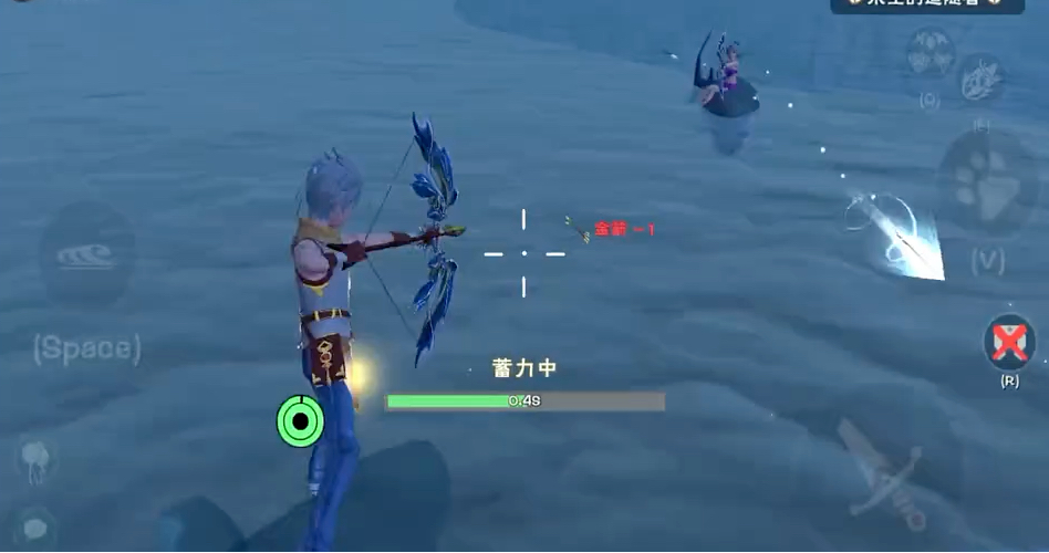 创造与魔法弓箭怎么玩