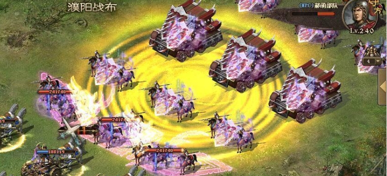 攻城掠地探宝攻城活动怎么玩
