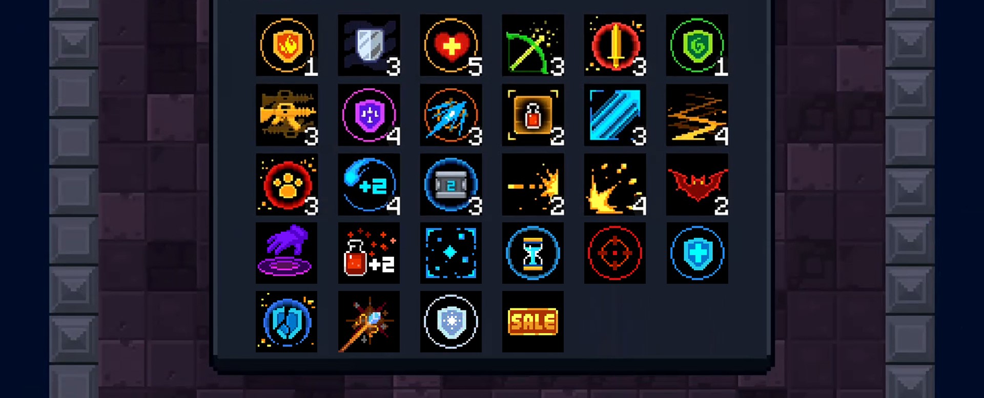 元气骑士刷金刀用什么天赋最好