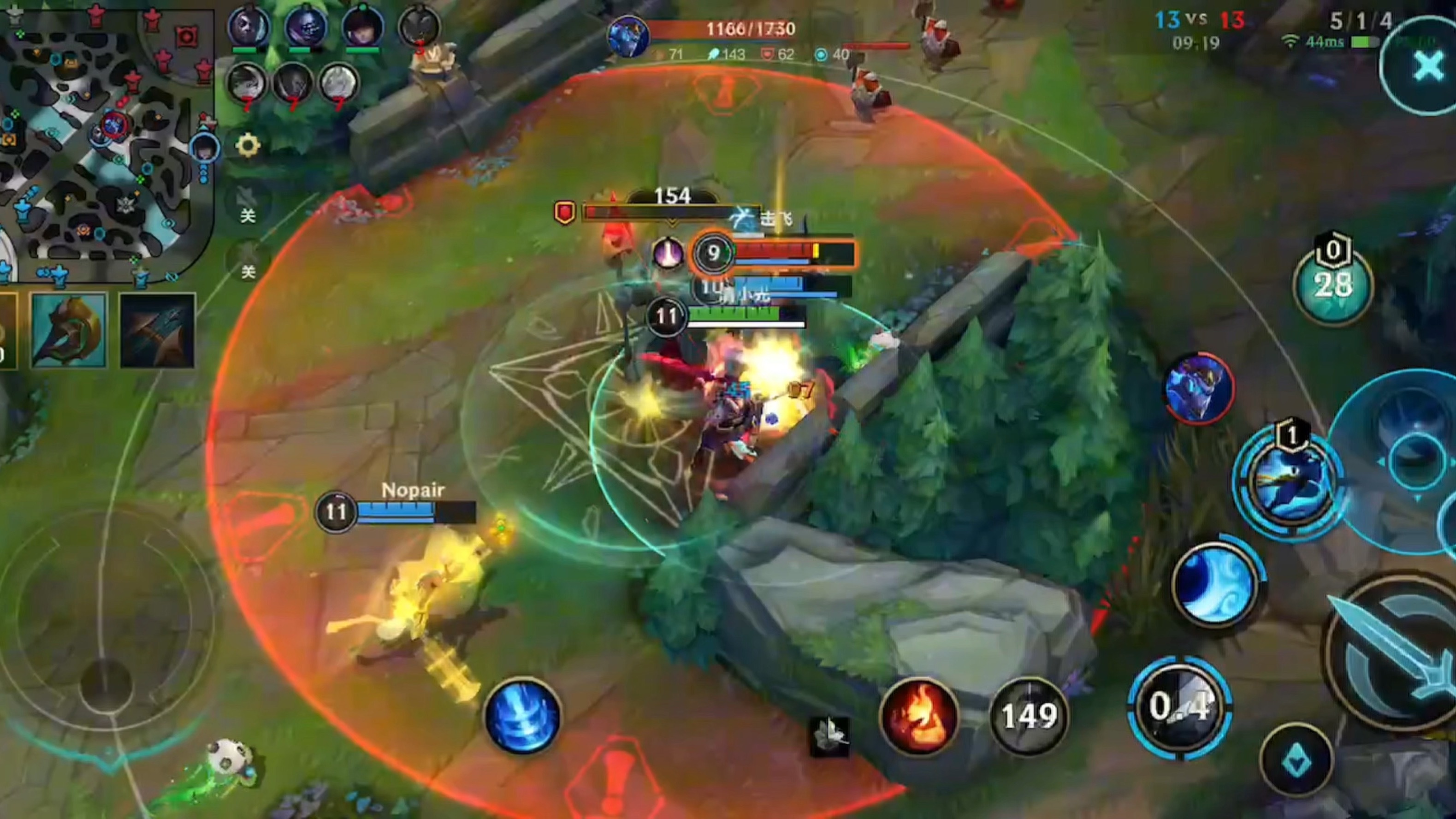 英雄联盟手游亚索劫哪个厉害