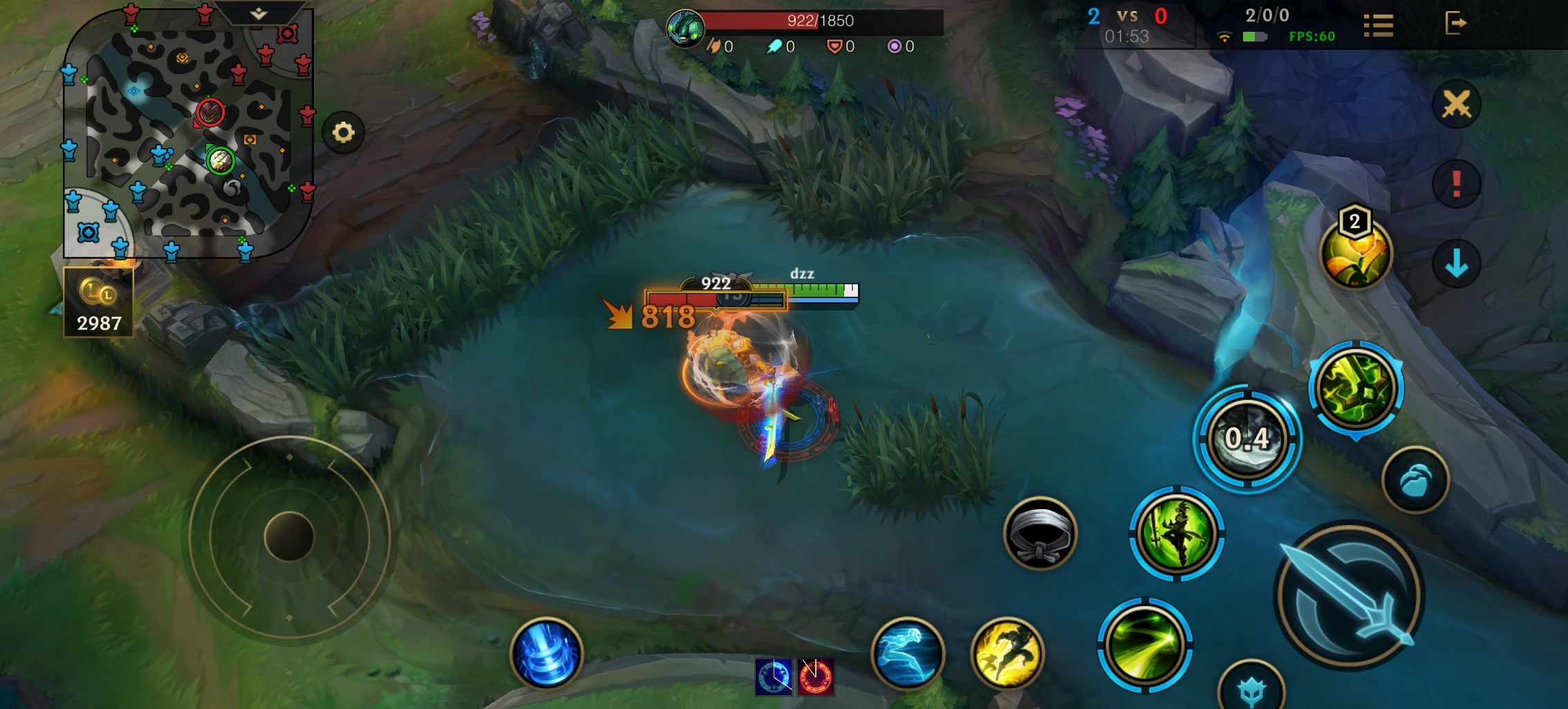 英雄联盟手游哪个野怪值钱