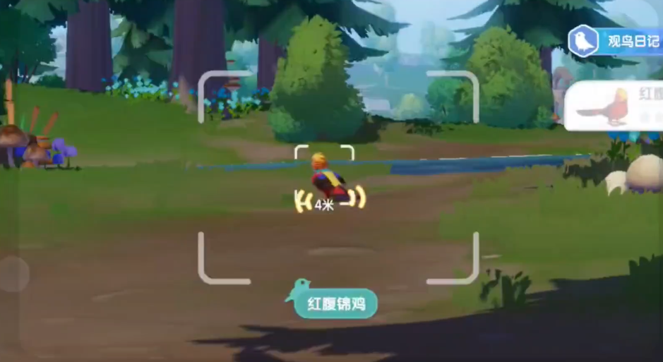 心动小镇自动鸟哨任务怎么做