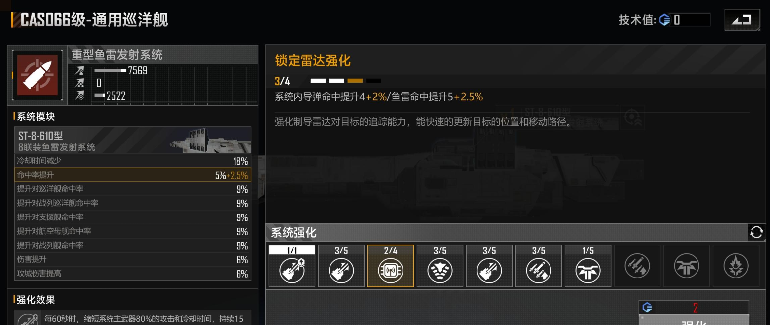 无尽的拉格朗日066怎么加点