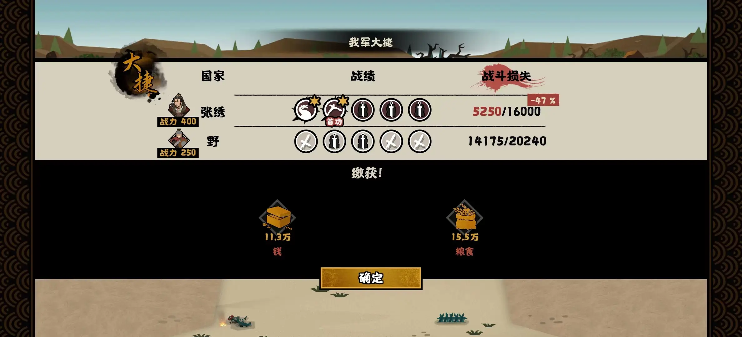 无悔华夏三国剧本里张绣势力怎么样