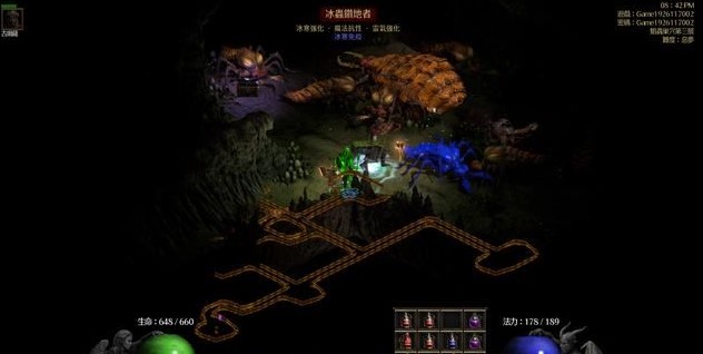 暗黑破坏神2重置版鲁高因区域任务流程是什么