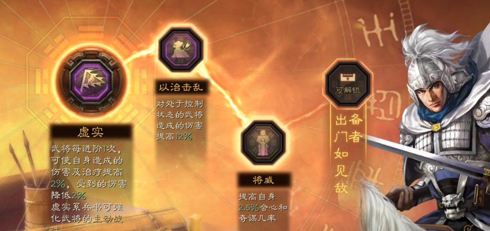 三国志战略版里赵云带什么兵书