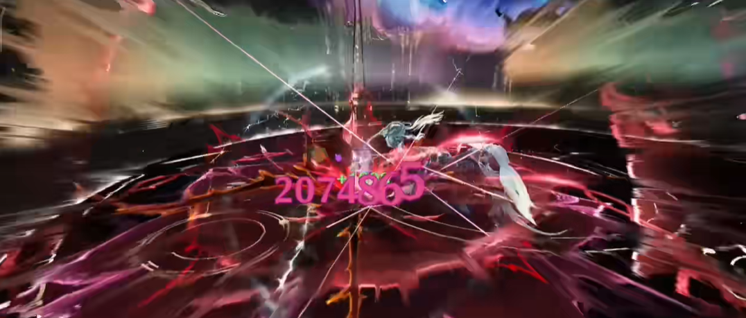 鸣潮椿怎么打核爆