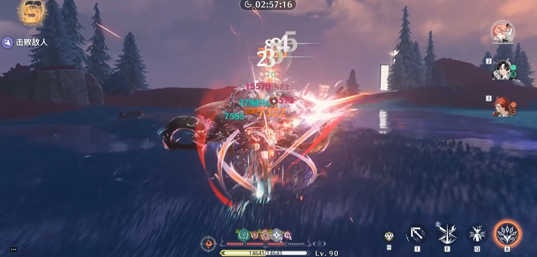 鸣潮飞来横祸怎么触发