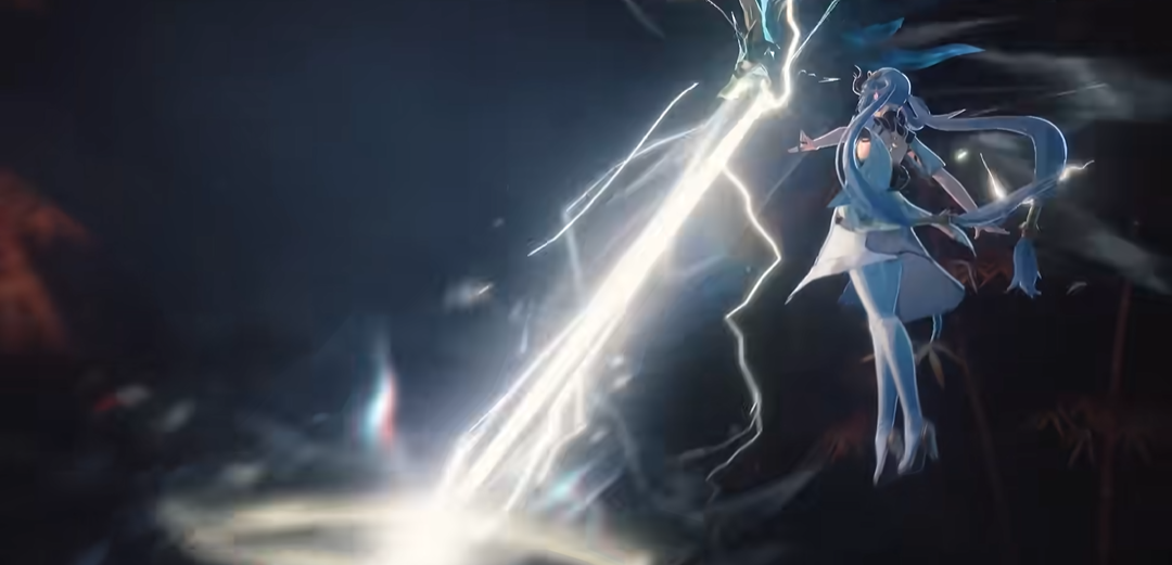 鸣潮今汐龙怎么用