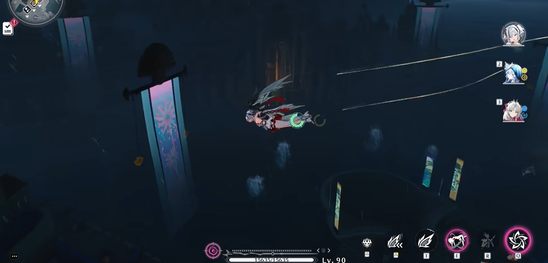 鸣潮如何解锁翱翔