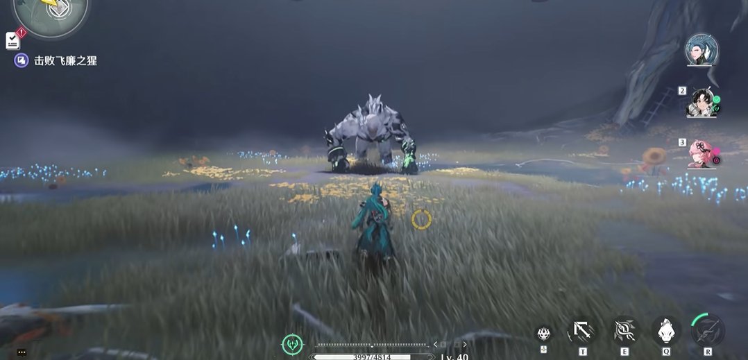 鸣潮呼啸岩拳如何得