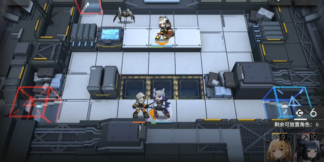 明日方舟tr-14怎么打