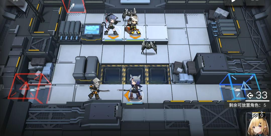 明日方舟tr-14怎么打