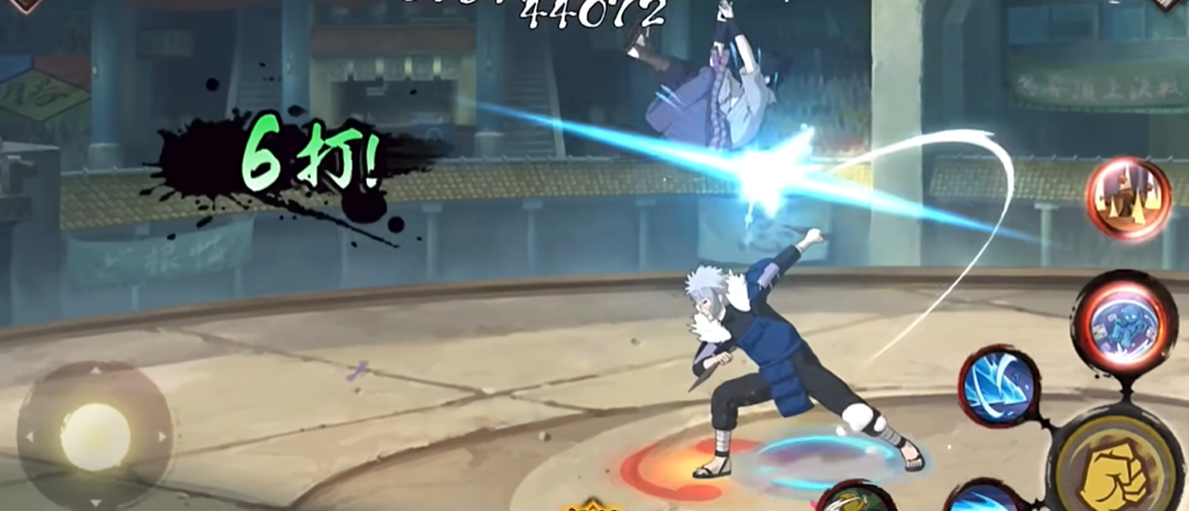 火影忍者手游秽土二代强度如何