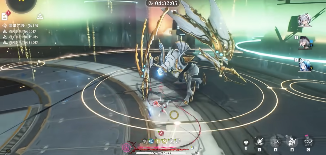 鸣潮椿变奏怎么触发