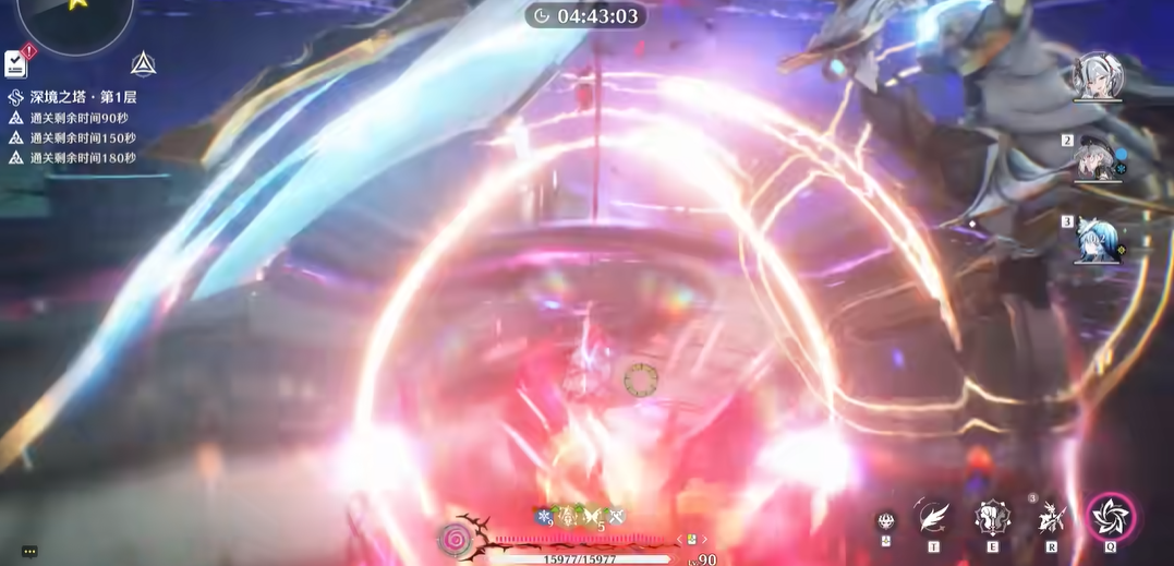 鸣潮椿变奏怎么触发