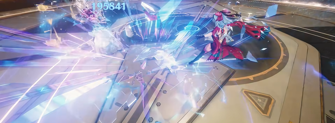 鸣潮珂莱塔怎么开枪