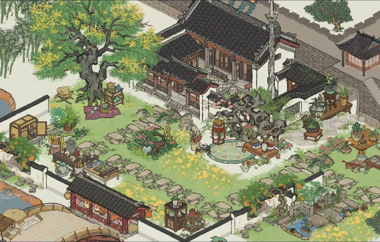 江南百景图绣球怎么获得 江南百景图绣球怎么获得
