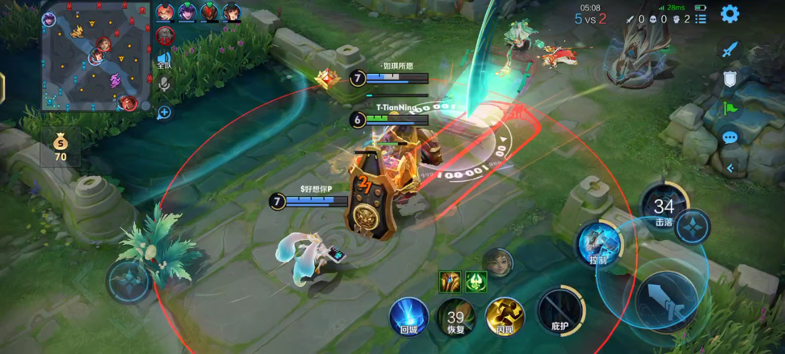 王者荣耀暴力流盾山怎么出装