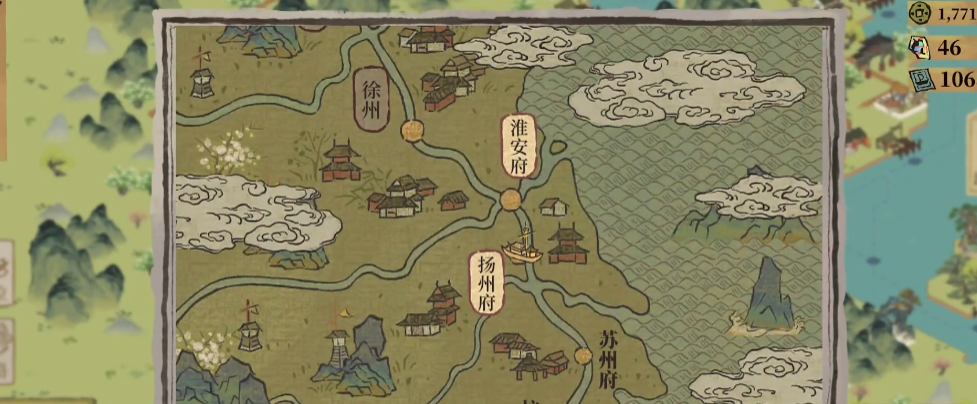 江南百景图鸡鸣山里放谁 江南百景图鸡鸣山里放谁