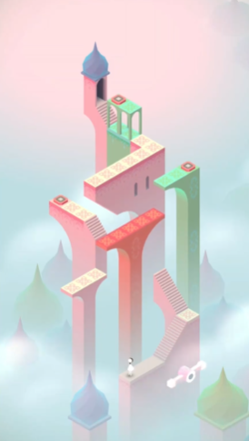 纪念碑谷1小偷怎么玩