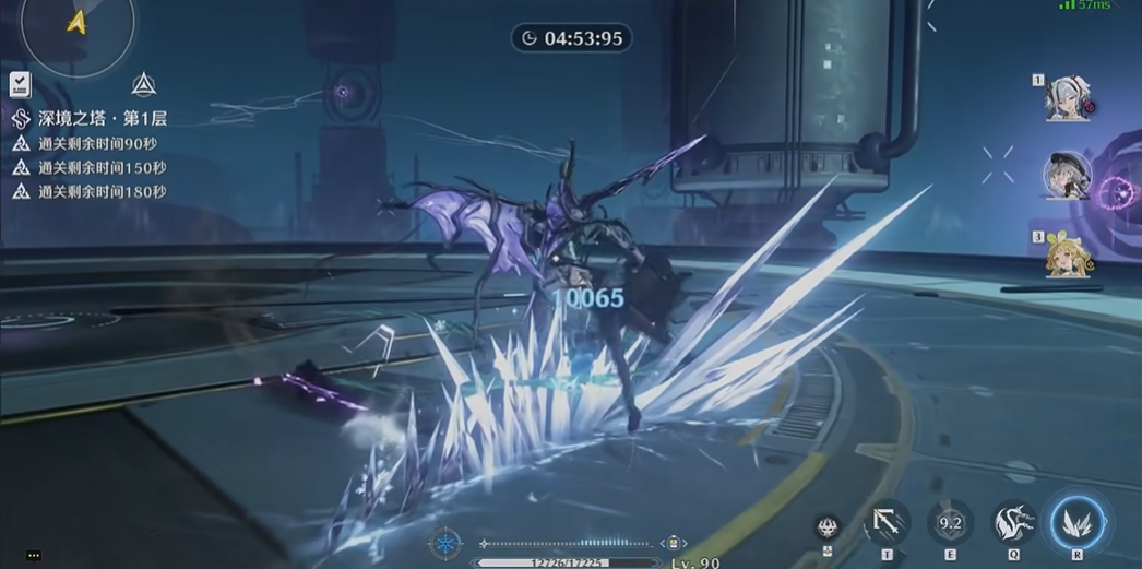 鸣潮副c有啥作用