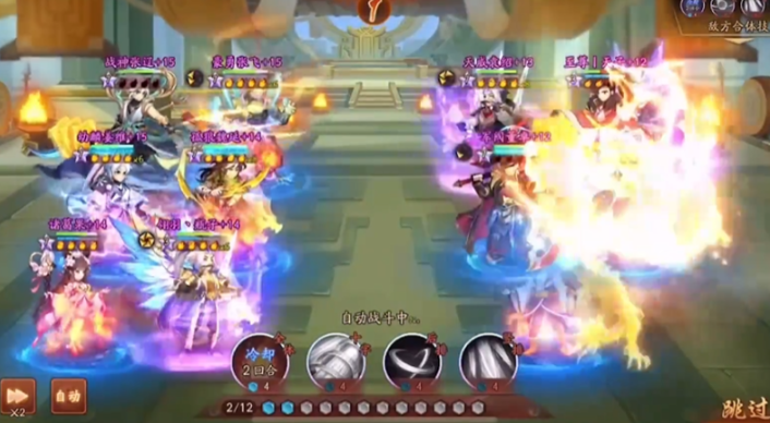 少年三国志2军阀董卓伤害如何