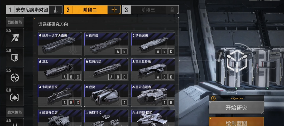 无尽的拉格朗日研究协议怎么选