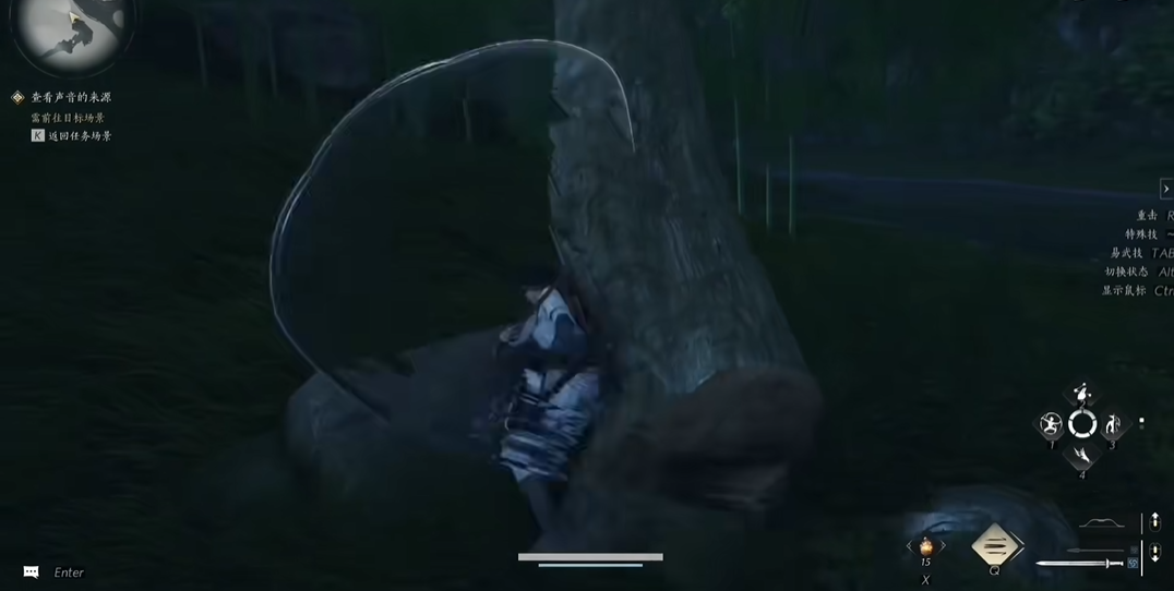 燕云十六声试炼怎么打