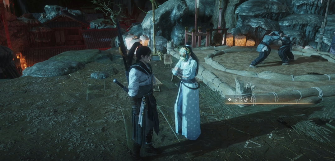 燕云十六声相扑怎么获得体魄