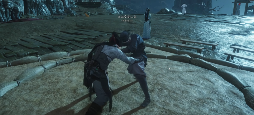 燕云十六声相扑怎么获得体魄