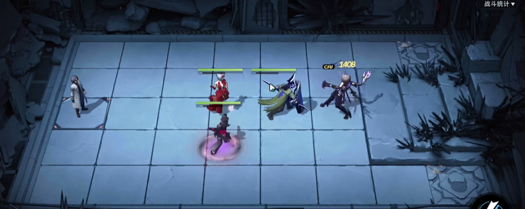 无期迷途黛伦怎么用