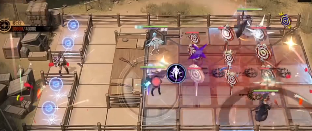 无期迷途打靶高阶怎么打