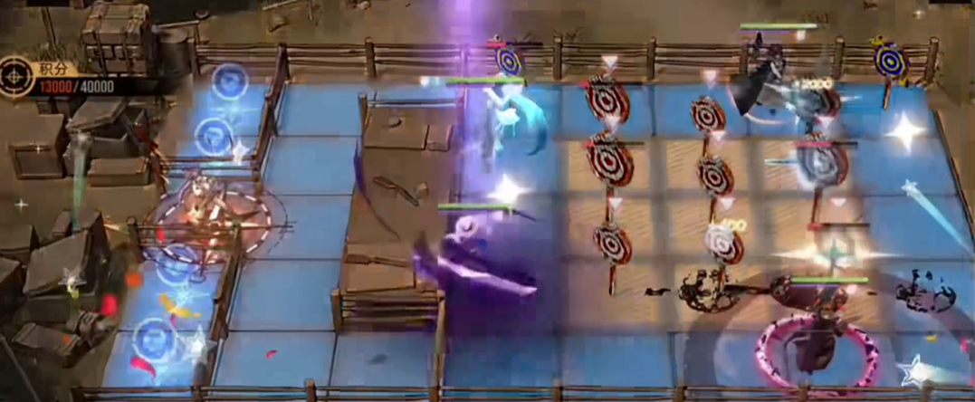 无期迷途打靶高阶怎么打