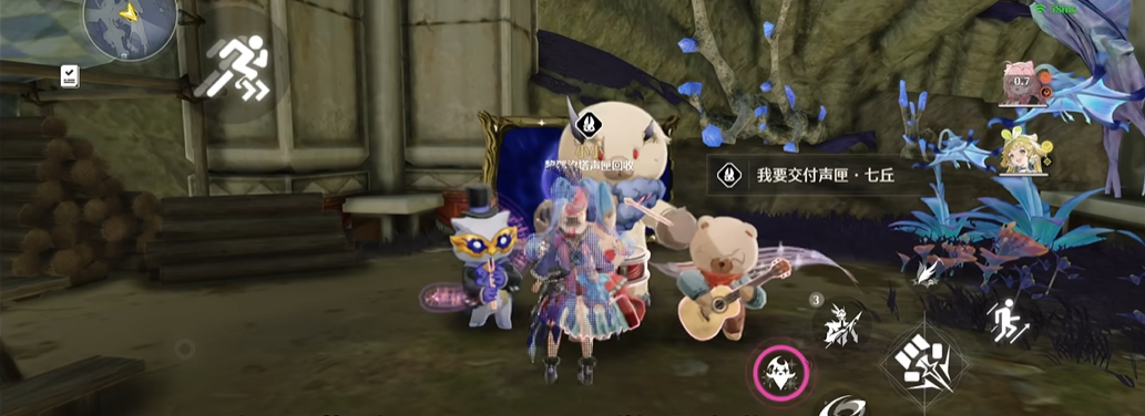 鸣潮声匣在哪提交