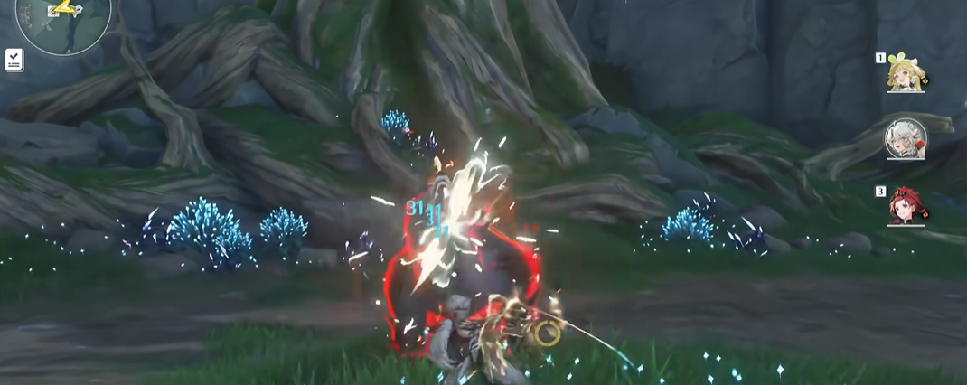 鸣潮哪里刷声骸