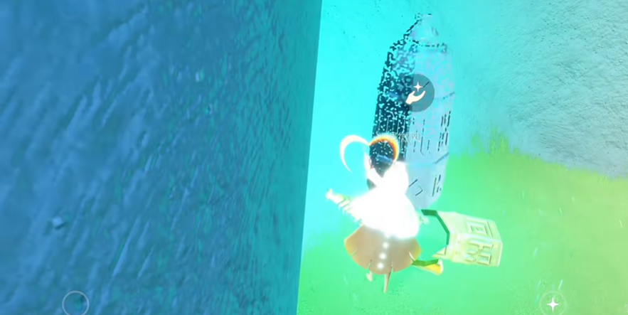 光遇圣岛季钟怎么找