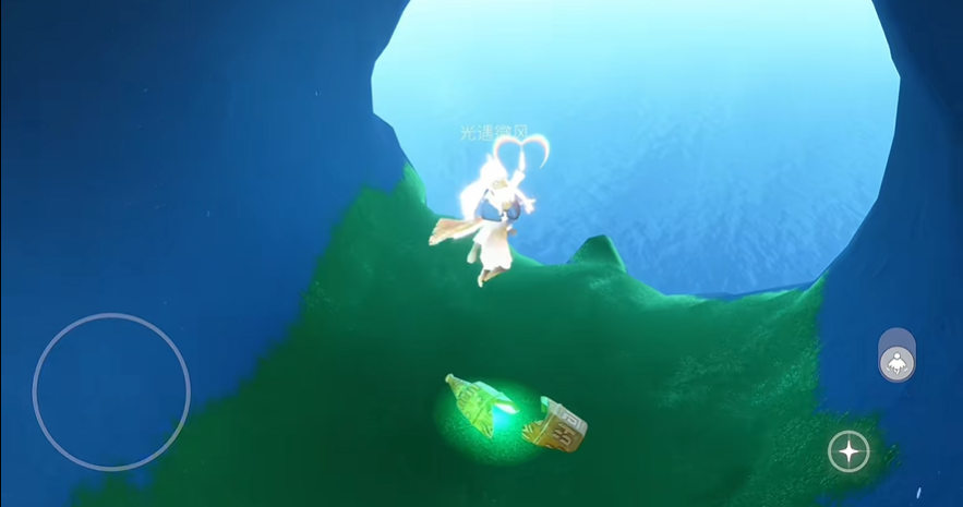 光遇圣岛季钟怎么找