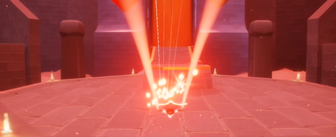 光遇的白鸟城怎么去